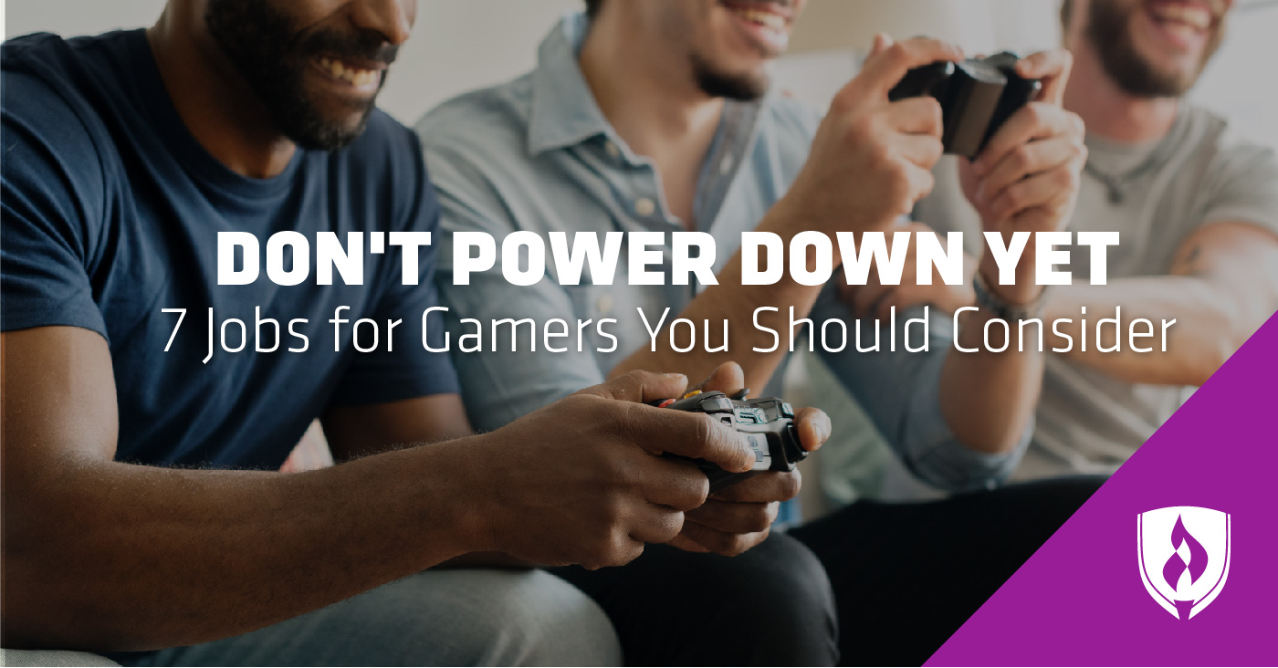 Jobs for Gamers