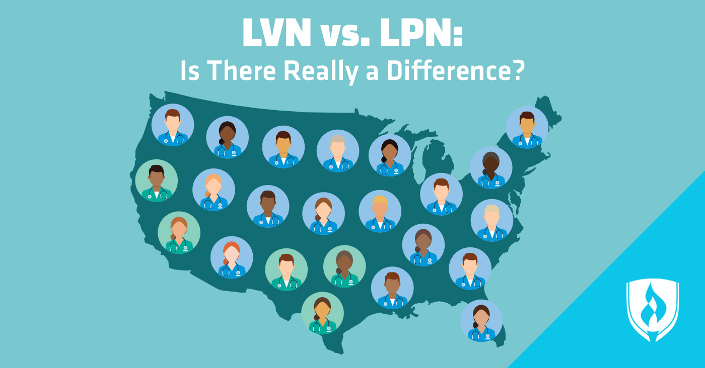 LVN对LPN:真的有差吗?