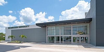 拉斯穆森大学佛罗里达中央帕斯科校区