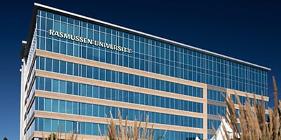 拉斯穆森布隆明顿校园大楼