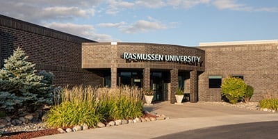 Fargo Rasmussen校园建设