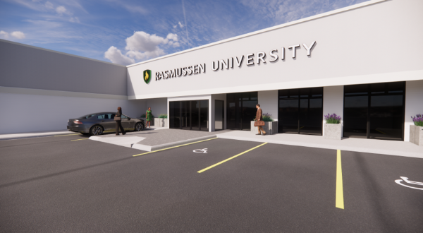 托皮卡校园渲染